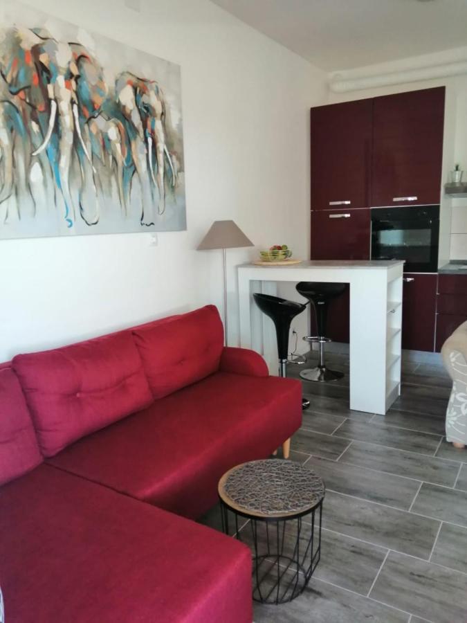 Richi Apartment Split Ngoại thất bức ảnh