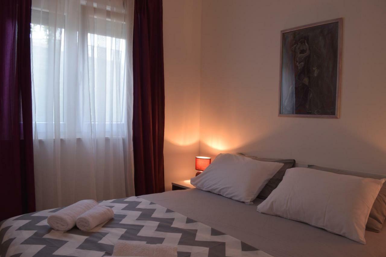 Richi Apartment Split Ngoại thất bức ảnh