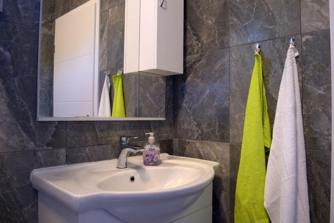 Richi Apartment Split Ngoại thất bức ảnh