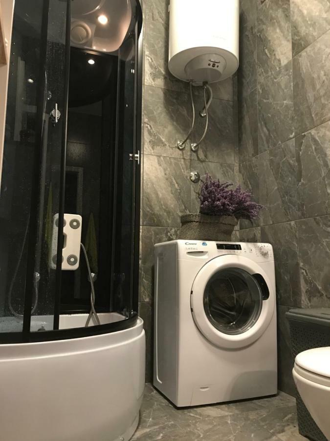 Richi Apartment Split Ngoại thất bức ảnh